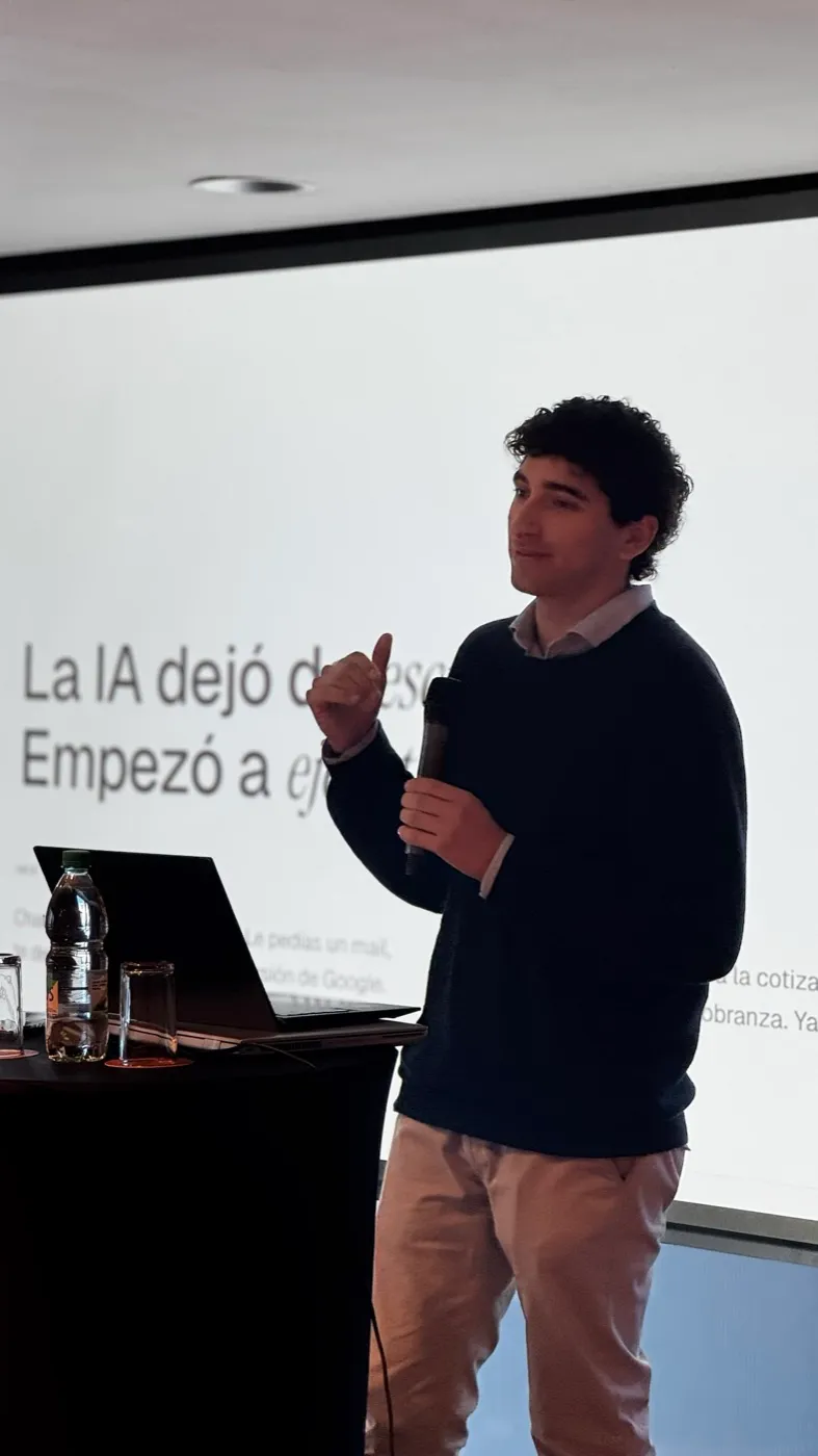 AI Speaker at AI Forum 2.0
