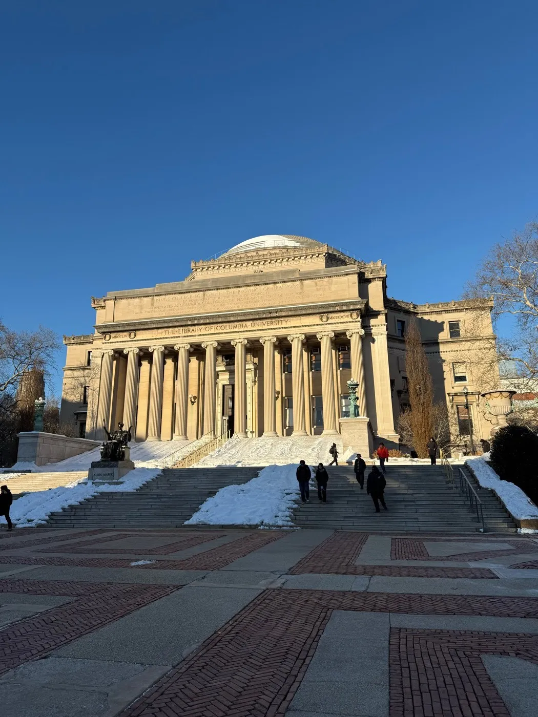 SUSI '26 - Columbia University Library