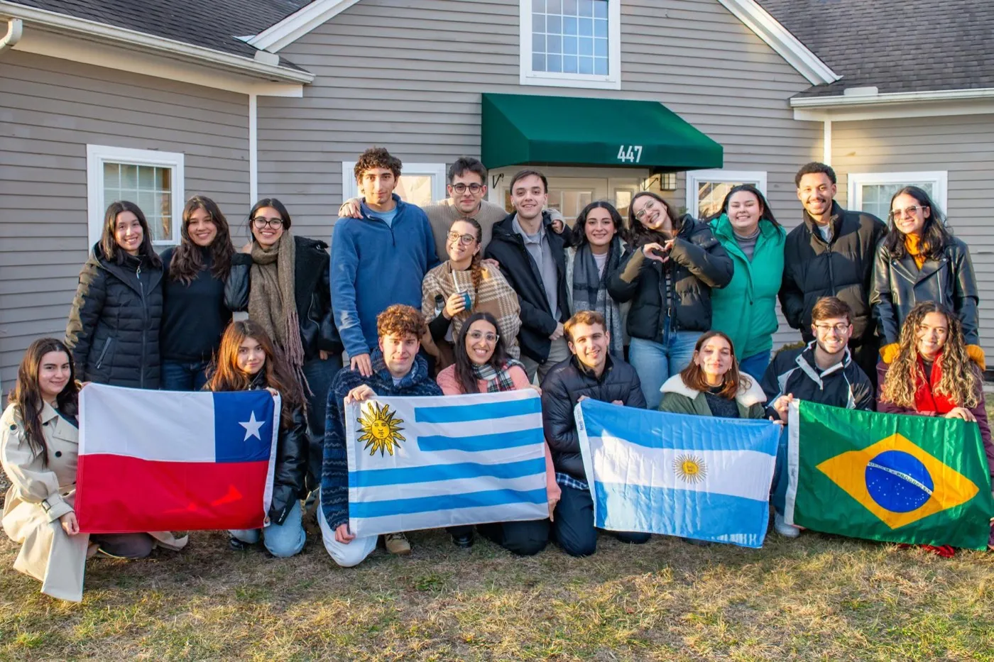 SUSI '26 - the cohort