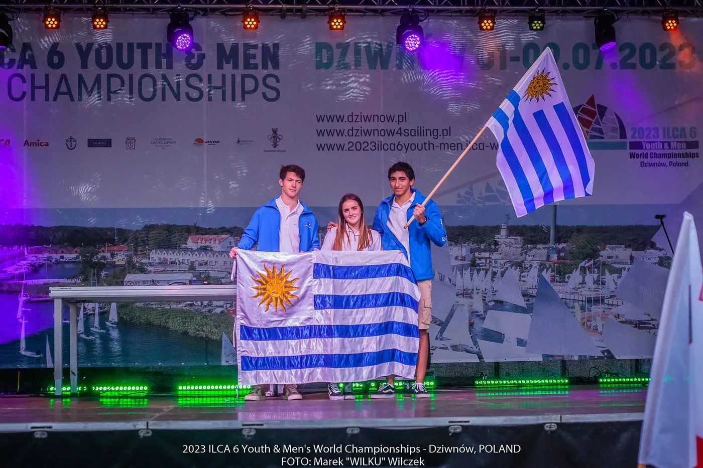 ILCA 6 Youth Worlds 2023 · Dziwnów, Poland