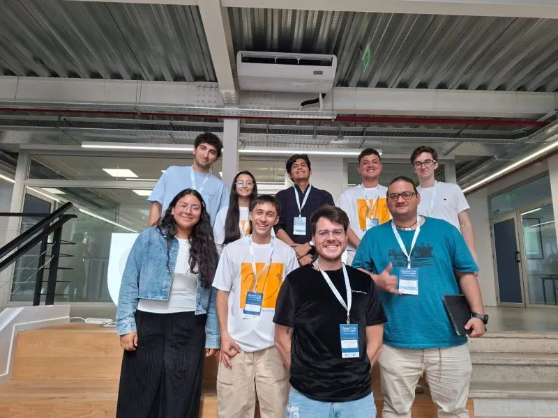 Quantum Hackathon LATAM · Montevideo