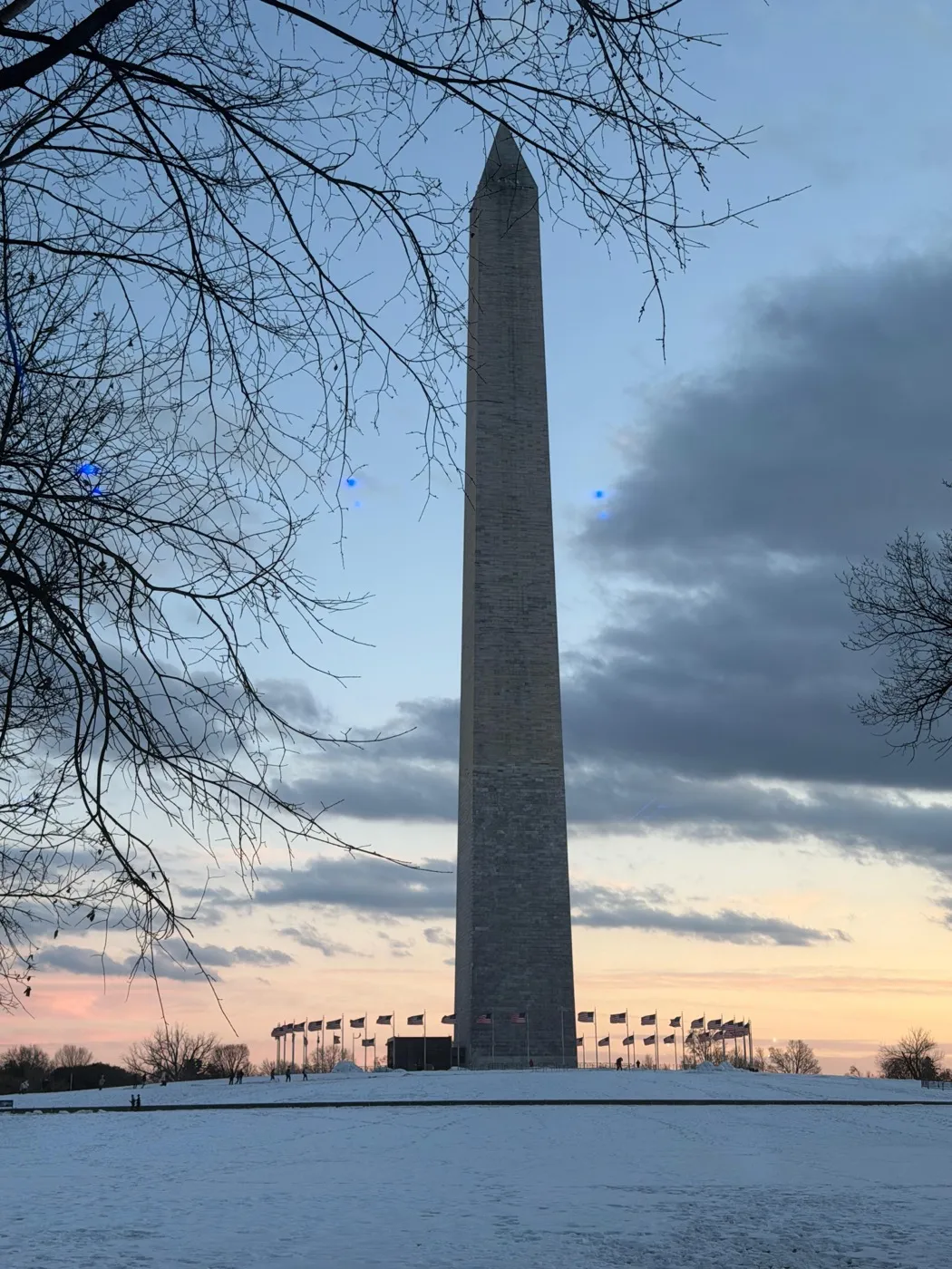 SUSI '26 - Washington Monument