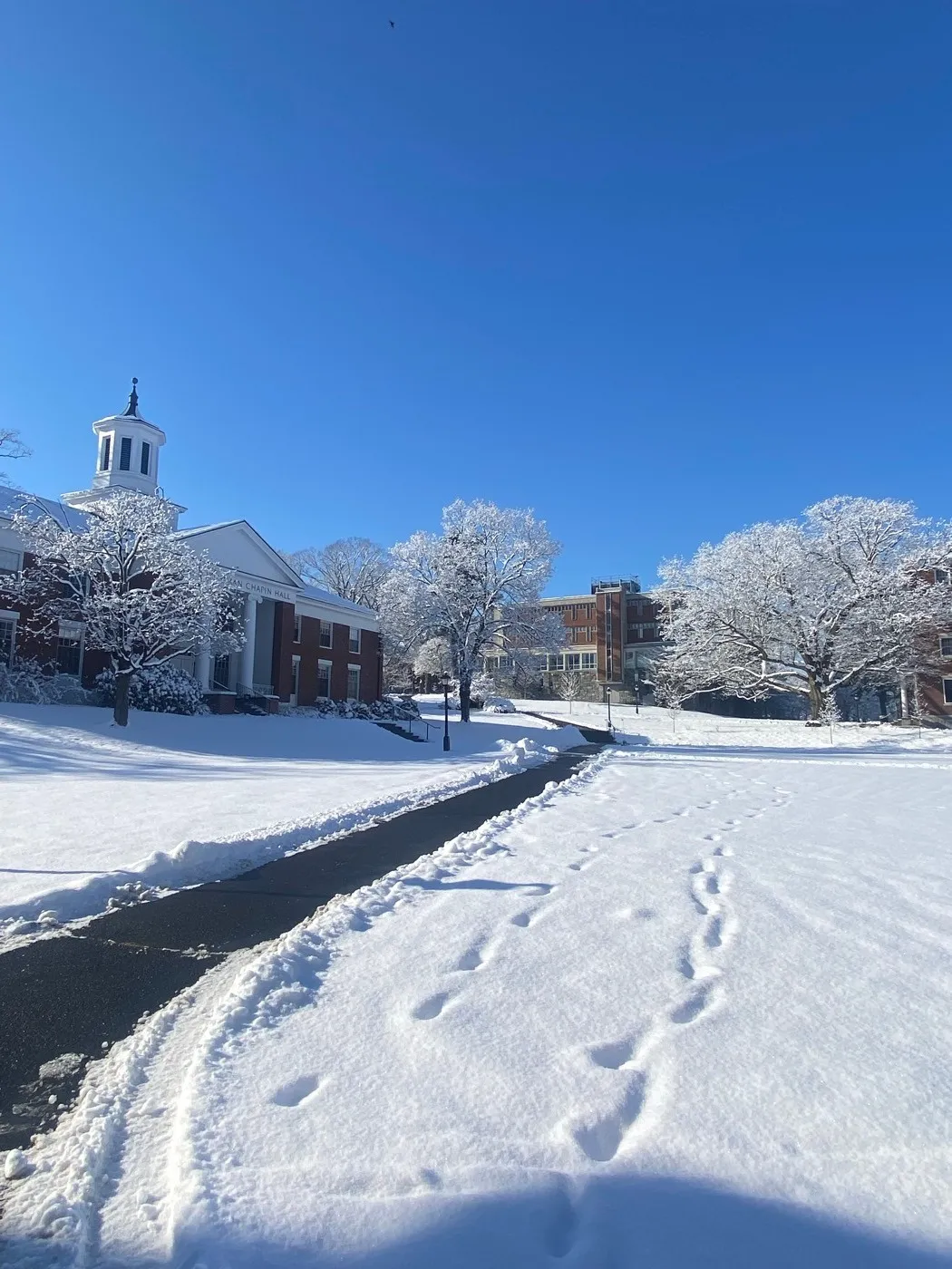 SUSI '26 - Amherst College