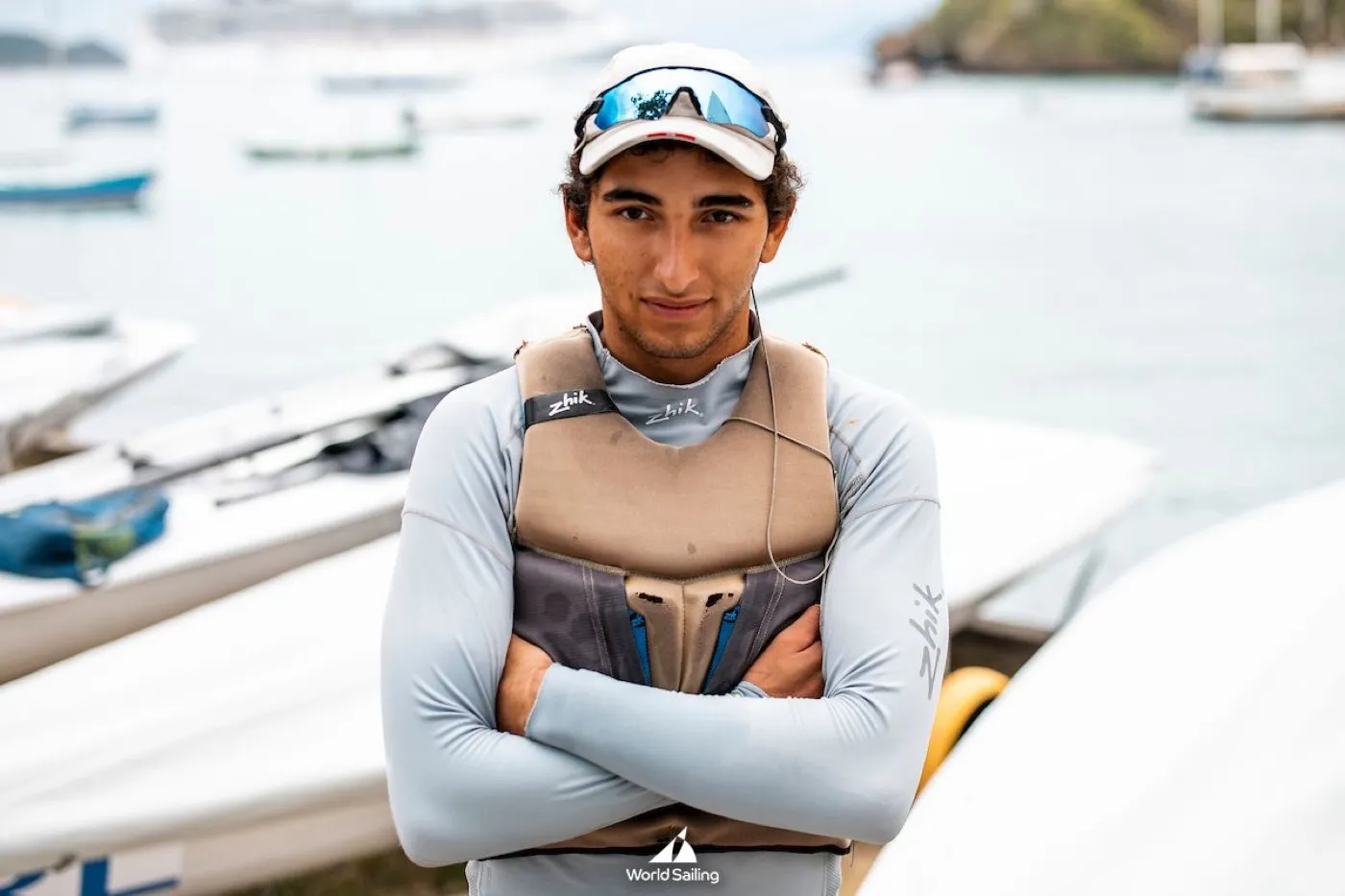 Youth Sailing World Championships 2023