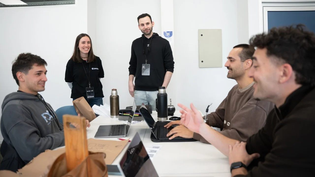 build 101 event recap — from zero to a working AI product in one weekend (5/20)