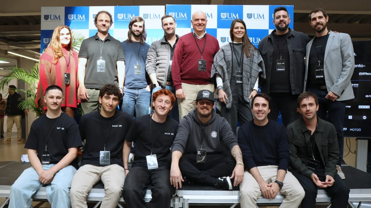 build 101 event recap — from zero to a working AI product in one weekend (7/20)