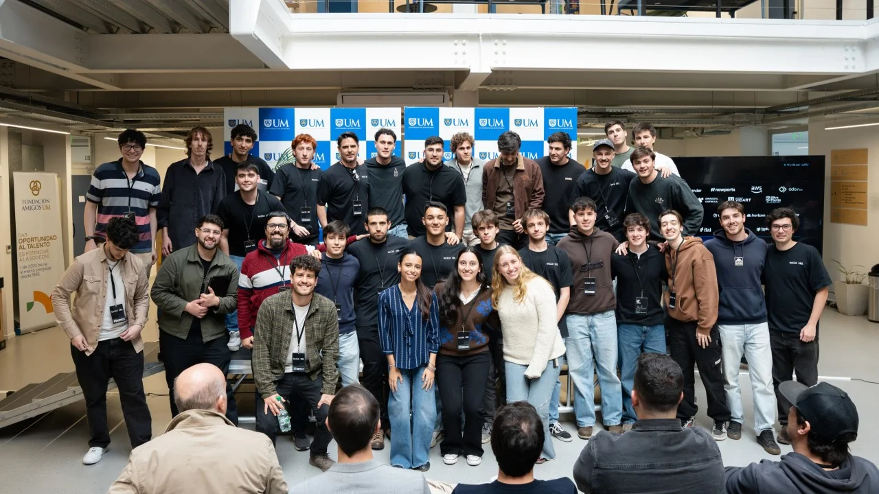 build 101 event recap — from zero to a working AI product in one weekend (8/20)