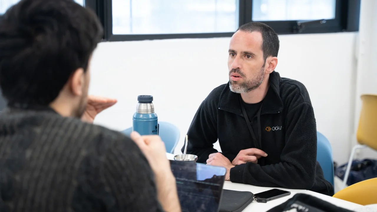 build 101 event recap — from zero to a working AI product in one weekend (10/20)