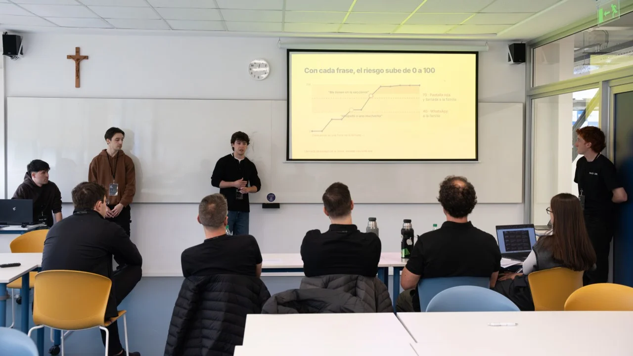 build 101 event recap — from zero to a working AI product in one weekend (14/20)