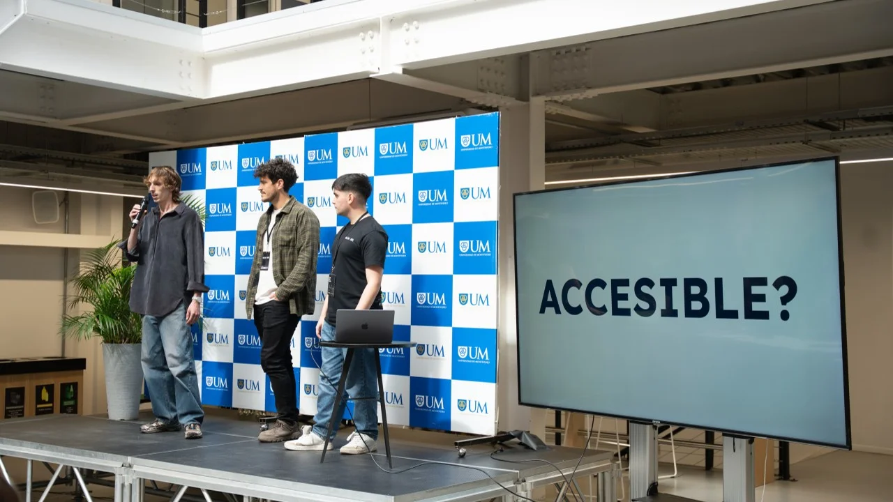 build 101 event recap — from zero to a working AI product in one weekend (15/20)