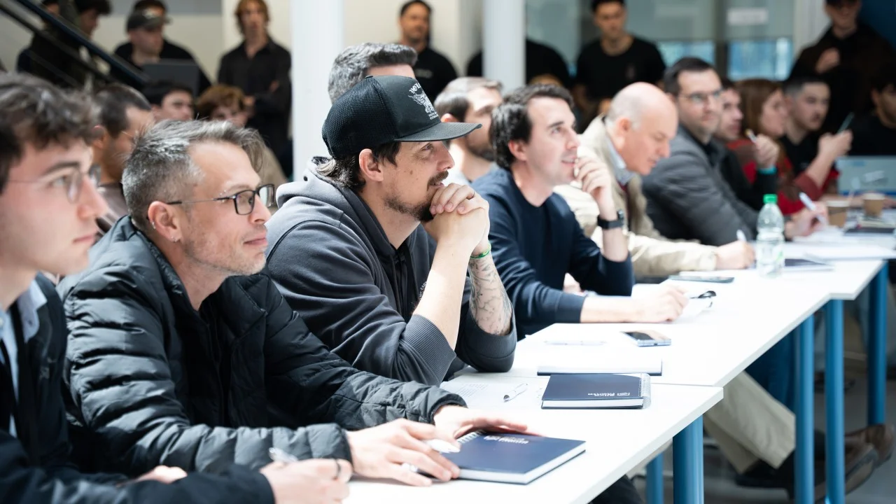 build 101 event recap — from zero to a working AI product in one weekend (17/20)
